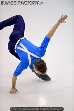 2013-03-02 Milano - World Junior Figure Skating Championships 0370 Antonio Panfili ITA